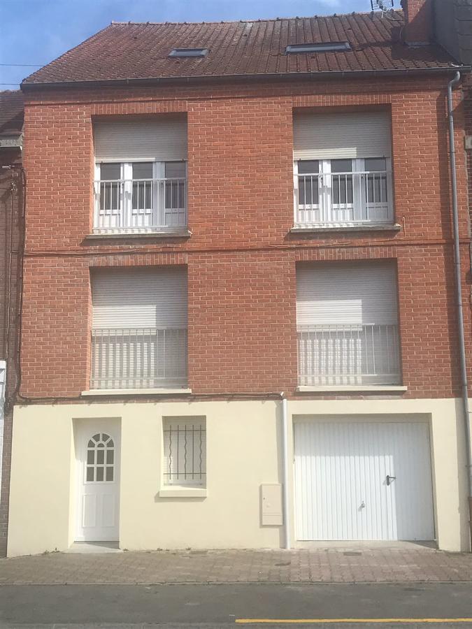 Aparthotel Cambrai Extérieur photo