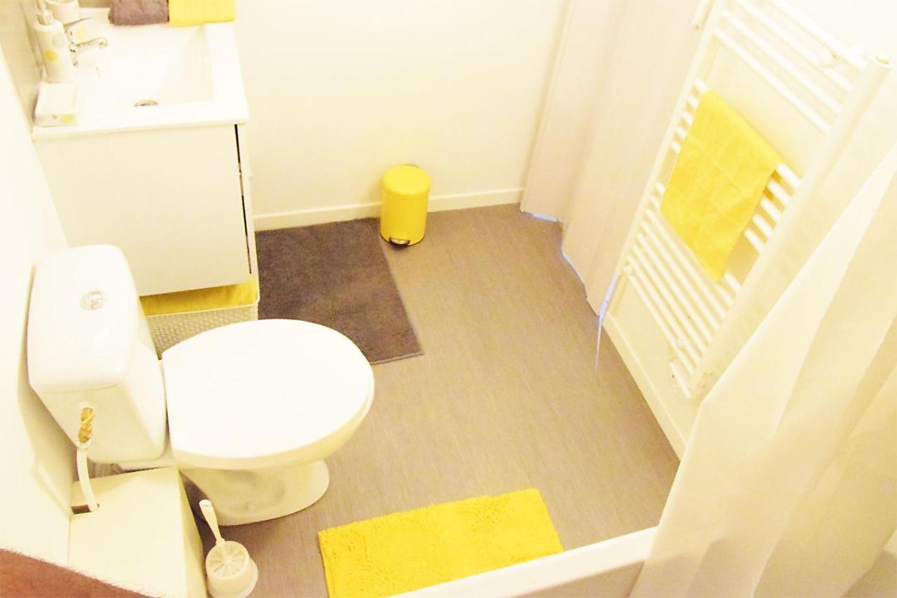 Aparthotel Cambrai Extérieur photo